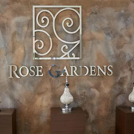Rose Gardens Boutique By Asteri Apart-hotel Pomorie
