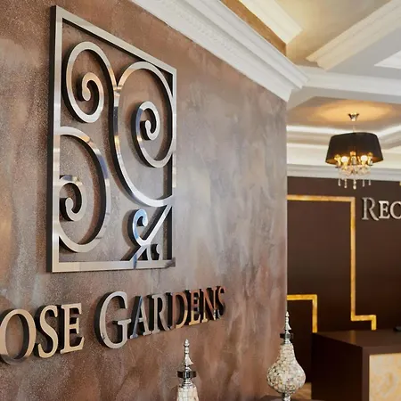 アパートホテル Rose Gardens Boutique By Asteri