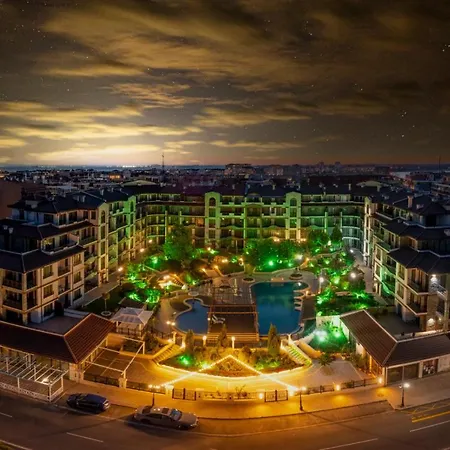 Hotel de apartamente Rose Gardens Boutique By Asteri 4*