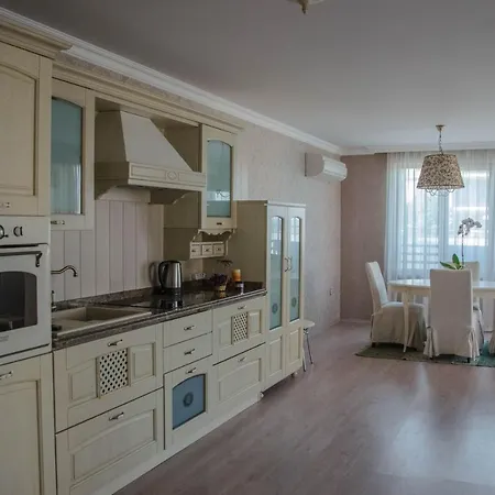 Rose Gardens Boutique By Asteri Apart-hotel Pomorie