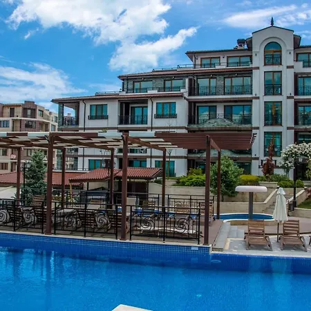 Rose Gardens Boutique By Asteri 4* Gmina Pomorie