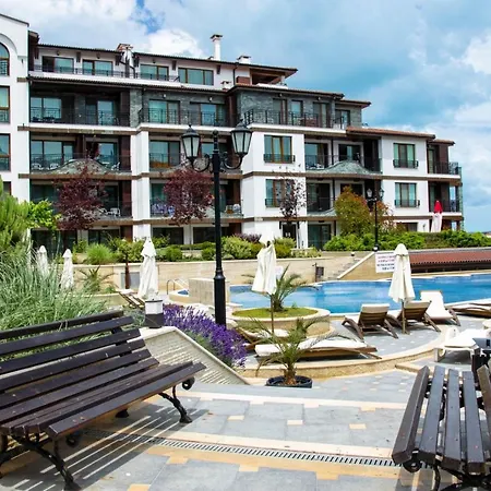 Rose Gardens Boutique By Asteri 4* Gmina Pomorie