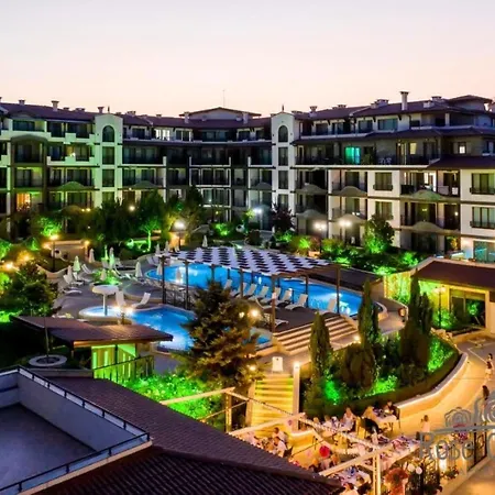 Hotel apartamentowy Rose Gardens Boutique By Asteri Gmina Pomorie