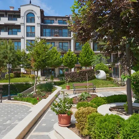 Rose Gardens Boutique By Asteri Hotel apartamentowy Gmina Pomorie