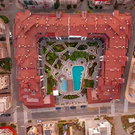Hotel apartamentowy Rose Gardens Boutique By Asteri Gmina Pomorie