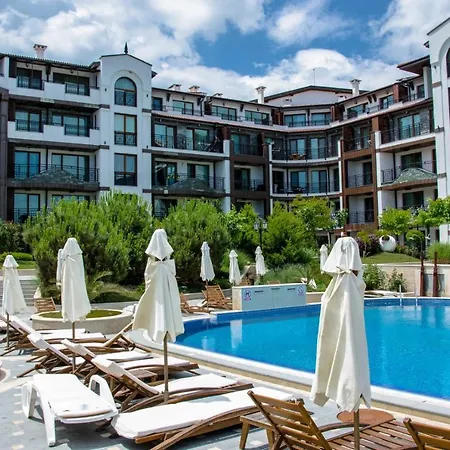 Apart-hotel Rose Gardens Boutique By Asteri Pomorie