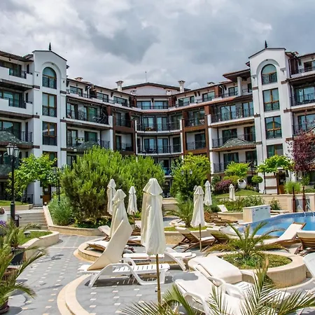Rose Gardens Boutique By Asteri Apart-hotel
