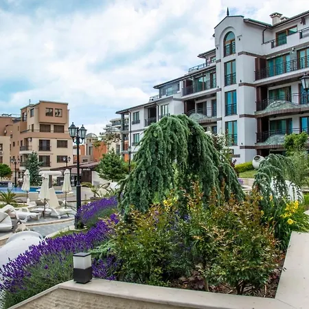 Hotel apartamentowy Rose Gardens Boutique By Asteri Gmina Pomorie