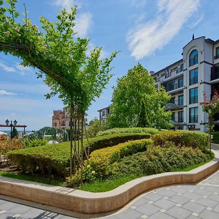 Hotel apartamentowy Rose Gardens Boutique By Asteri Gmina Pomorie