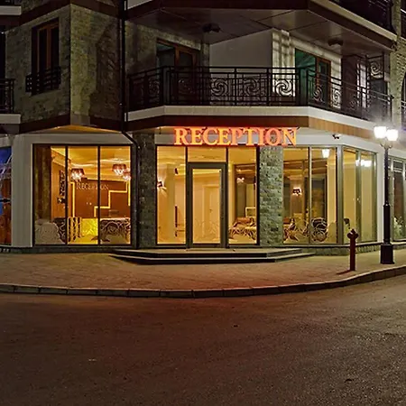 Rose Gardens Boutique By Asteri 4* Pomorie