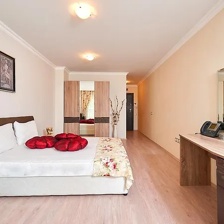 Apart-hotel Rose Gardens Boutique By Asteri 4*