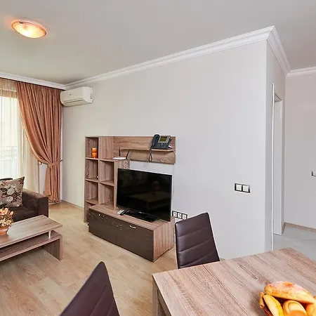 Rose Gardens Boutique By Asteri Apart-hotel 4*