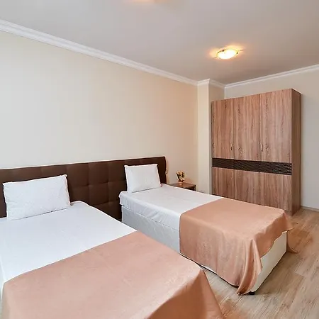 Rose Gardens Boutique By Asteri Apart-hotel 4*