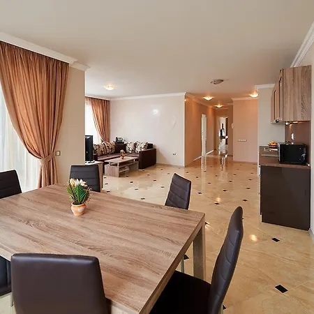 Apart-hotel Rose Gardens Boutique By Asteri 4*